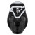 Мотокрос каска ACERBIS Airstrike-C Black/White thumb