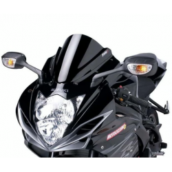 PUIG СЛЮДА Z-RACING SUZUKI GSX-R600 11-17, GSX-R750 11-17 BLACK PUIG СЛЮДА Z-RACING SUZUKI GSX-R600 11-17, GSX-R750 11-17 BLACK