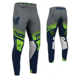 Мотокрос брич THOR SPORTMODE MONSTER THRIVE LIMITED EDITION GY/NAVY Мотокрос брич THOR SPORTMODE MONSTER THRIVE LIMITED EDITION GY/NAVY