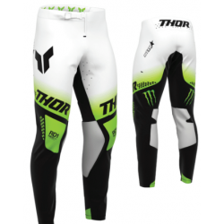 Мотокрос брич THOR SPORTMODE MONSTER THRIVE LIMITED EDITION BK/WH Мотокрос брич THOR SPORTMODE MONSTER THRIVE LIMITED EDITION BK/WH