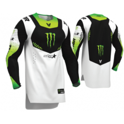 Мотокрос джърси THOR SPORTMODE MONSTER LIMITED EDITION BK/WH Мотокрос джърси THOR SPORTMODE MONSTER LIMITED EDITION BK/WH