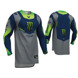 Мотокрос джърси THOR SPORTMODE MONSTER LIMITED EDITION GY/NAVY Мотокрос джърси THOR SPORTMODE MONSTER LIMITED EDITION GY/NAVY