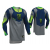 Мотокрос джърси THOR SPORTMODE MONSTER LIMITED EDITION GY/NAVY thumb