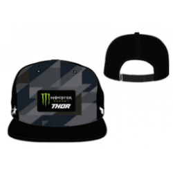 Шапка THOR MONSTER LIMITED EDITION BK/CAMO Шапка THOR MONSTER LIMITED EDITION BK/CAMO