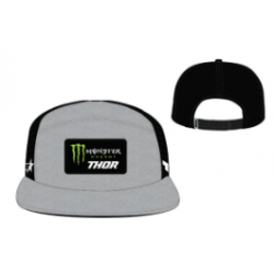 Шапка THOR MONSTER LIMITED EDITION BK/GY Шапка THOR MONSTER LIMITED EDITION BK/GY
