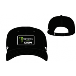 Шапка THOR MONSTER LIMITED EDITION BLACK Шапка THOR MONSTER LIMITED EDITION BLACK