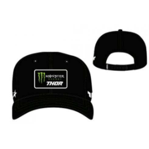 Шапка THOR MONSTER LIMITED EDITION BLACK Шапка THOR MONSTER LIMITED EDITION BLACK