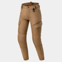 Дамски мото дънки SHIMA RECON LONG SAND