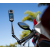 Стойка за закрепване на екшън камера Insta360 Motorcycle Magic Arm thumb
