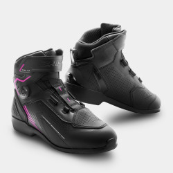 Дамски мото боти SHIMA ENZO AIR BLACK/PINK Дамски мото боти SHIMA ENZO AIR BLACK/PINK