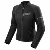 Дамско лятно яке SHIMA X-MESH 2.0 BLACK