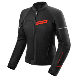 Дамско лятно яке SHIMA X-MESH 2.0 RED