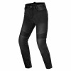 Дамски мото дънки SHIMA ZENITH BLACK