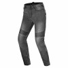 Дамски мото дънки SHIMA ZENITH GREY