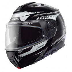 Каска SCHUBERTH C5 VELOCITY GREY