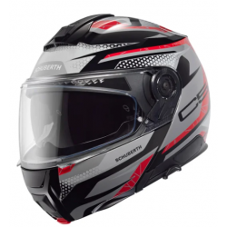 Каска SCHUBERTH C5 VELOCITY RED
