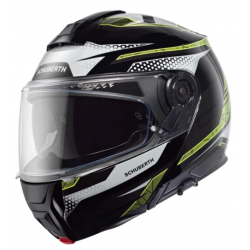 Каска SCHUBERTH C5 VELOCITY Yellow