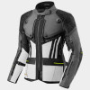 Дамско текстилно мото яке SHIMA TRACKER GREY