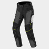 Дамски текстилен мото панталон SHIMA TRACKER GREY