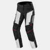 Дамски текстилен мото панталон SHIMA TRACKER LIGHT GREY