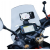 Стойка за навигация SP CONNECT GPS MOUNT CRADLE thumb