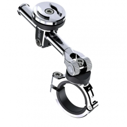 Система за монтаж SP CONNECT PHONE MOUNT MOTO 3D 1 1/2" CHROME