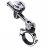 Система за монтаж SP CONNECT PHONE MOUNT MOTO 3D 1 1/2" CHROME Система за монтаж SP CONNECT PHONE MOUNT MOTO 3D 1 1/2" CHROME thumb