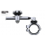 Система за монтаж SP CONNECT PHONE MOUNT MOTO 3D 1 1/2" CHROME Система за монтаж SP CONNECT PHONE MOUNT MOTO 3D 1 1/2" CHROME thumb