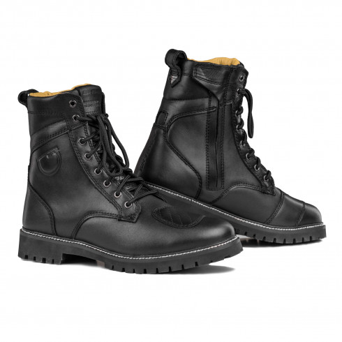Дамски мото боти SHIMA THOMSON BLACK Дамски мото боти SHIMA THOMSON BLACK
