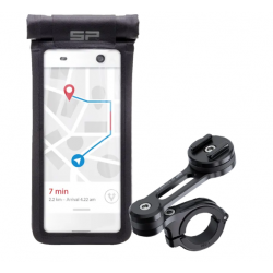 Универсален калъф за телефон със стойка SP CONNECT MOTO BUNDLE PHONE CASE UNIVERSAL LT L