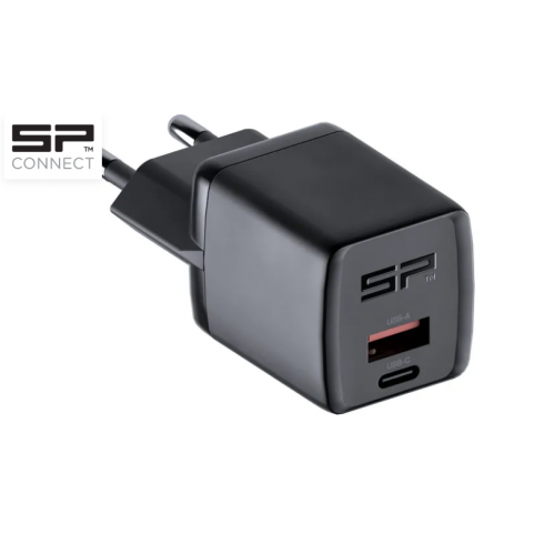 Адаптер за кабел SP CONNECT WALLCHARGER EU 30W Адаптер за кабел SP CONNECT WALLCHARGER EU 30W