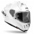 КАСКА AIROH GP 800 Fim2 Racing Carbon Gloss WHITE КАСКА AIROH GP 800 Fim2 Racing Carbon Gloss WHITE thumb