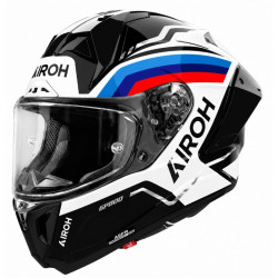 Каска AIROH GP 800 LANE BLACK GLOSS Каска AIROH GP 800 LANE BLACK GLOSS