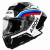 Каска AIROH GP 800 LANE BLACK GLOSS Каска AIROH GP 800 LANE BLACK GLOSS thumb