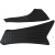 Протектор за резервоар R&G RACING Tank Traction Pads Set 2 Pieces Black - Yamaha Tracer 9 / GT thumb
