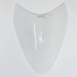 Стъклен протектор за фар R&G RACING Headlight Shield Transparent - Suzuki Hayabusa