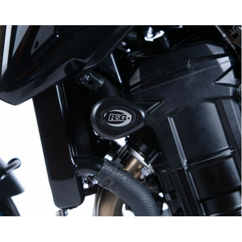 Краш тапи R&G RACING Aero Crash Protectors Black Kawasaki Z900 Краш тапи R&G RACING Aero Crash Protectors Black Kawasaki Z900