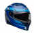 Мото каска BELL Mips - Podium Gloss Blues thumb