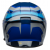 Мото каска BELL Mips - Podium Gloss Blues thumb