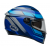 Мото каска BELL Mips - Podium Gloss Blues thumb
