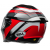 Мото каска BELL Mips - Podium Gloss Black/Red thumb