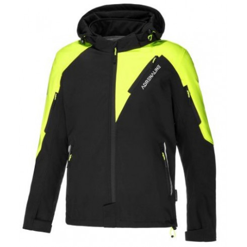 Текстилно мото яке ADRENALINE FREEDOM BLACK/YELLOW Текстилно мото яке ADRENALINE FREEDOM BLACK/YELLOW