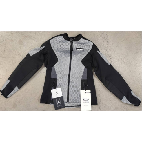 Дамско яке SPIDI SUPER NET GREY - Върната бройка Дамско яке SPIDI SUPER NET GREY - Върната бройка