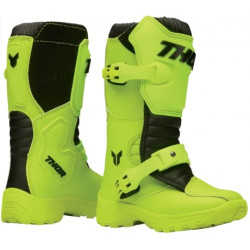 Детски мотокрос ботуши THOR MINI BLITZ XR ACID