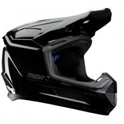 Детска мотокрос каска THOR FLEET BLACKOUT GLOSS
