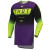 Мотокрос джърси THOR SPORTMODE GEO BK/PU thumb