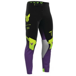 Мотокрос брич THOR SPORTMODE GEO BK/PU Мотокрос брич THOR SPORTMODE GEO BK/PU