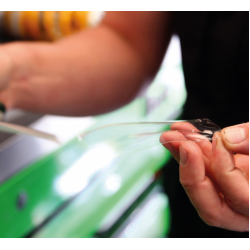 Протектор фолио R&G RACING Second Skin Transparent - Ducati streetfighter V4/S