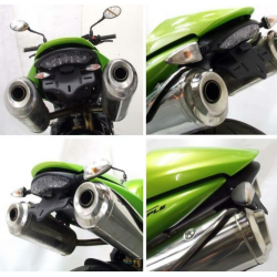 Стойка за номер R&G RACING Licence Plate Holder Triumph Street Triple 675/R 675