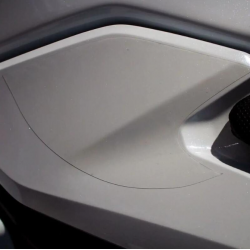 Протектор фолио R&G RACING Second Skin Tank Protection BMW R 1300 GS '23- Протектор фолио R&G RACING Second Skin Tank Protection BMW R 1300 GS '23-